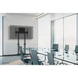 Neomounts - WL55-875BL1Soporte de suelo para TV 55-100" - pared - motorizado - TÜV