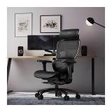 ThunderX3 - XTC Asiento de malla Respaldo de malla