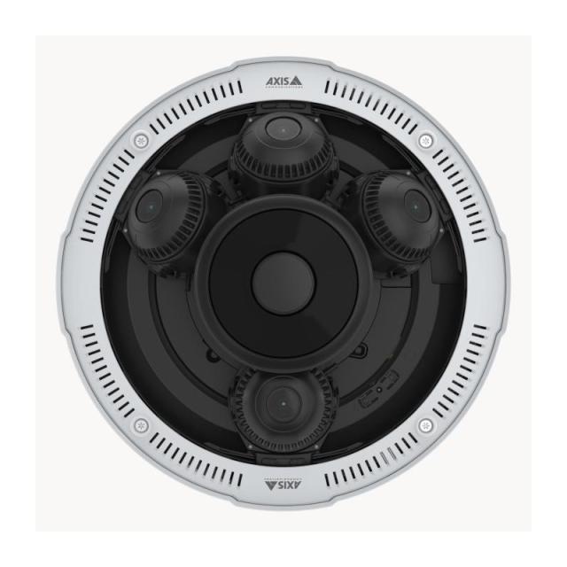 Axis - P3735-PLE Almohadilla Cámara de seguridad IP Interior y exterior 1920 x 1080 Pixeles Techo
