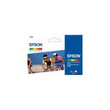 Epson - Cyclist T005 cartucho de tinta 1 pieza(s) Original Cian, Magenta, Amarillo