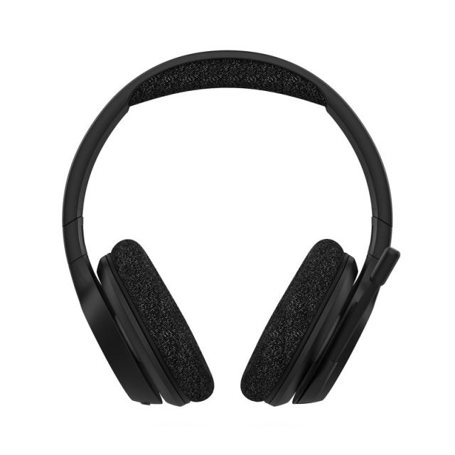 Belkin - SoundForm Adapt Auriculares Inalámbrico y alámbrico Diadema Llamadas/Música USB Tipo C Bluetooth Negro