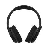 Belkin - SoundForm Adapt Auriculares Inalámbrico y alámbrico Diadema Llamadas/Música USB Tipo C Bluetooth Negro