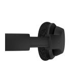 Belkin - SoundForm Adapt Auriculares Inalámbrico y alámbrico Diadema Llamadas/Música USB Tipo C Bluetooth Negro