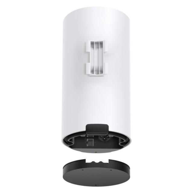TP-Link - Deco X50-Outdoor Doble banda (2,4 GHz / 5 GHz) Wi-Fi 6 (802.11ax) Blanco 1 Interno