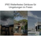 TP-Link - Deco X50-Outdoor Doble banda (2,4 GHz / 5 GHz) Wi-Fi 6 (802.11ax) Blanco 1 Interno