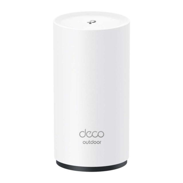 TP-Link - Deco X50-Outdoor Doble banda (2,4 GHz / 5 GHz) Wi-Fi 6 (802.11ax) Blanco 1 Interno