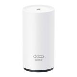 TP-Link - Deco X50-Outdoor Doble banda (2,4 GHz / 5 GHz) Wi-Fi 6 (802.11ax) Blanco 1 Interno