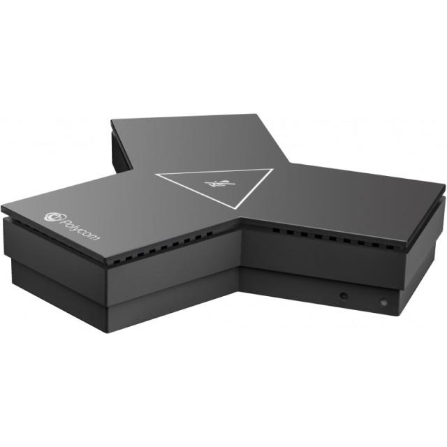 HP Poly - Micrófono IP de mesa Poly G7500