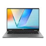 ASUS - Vivobook 14 Flip OLED TP3407SA-QL064W Copilot+ PC - Ordenador Portátil 14" WUXGA (Intel Core Ultra 7 258V, 32GB RAM, 1TB