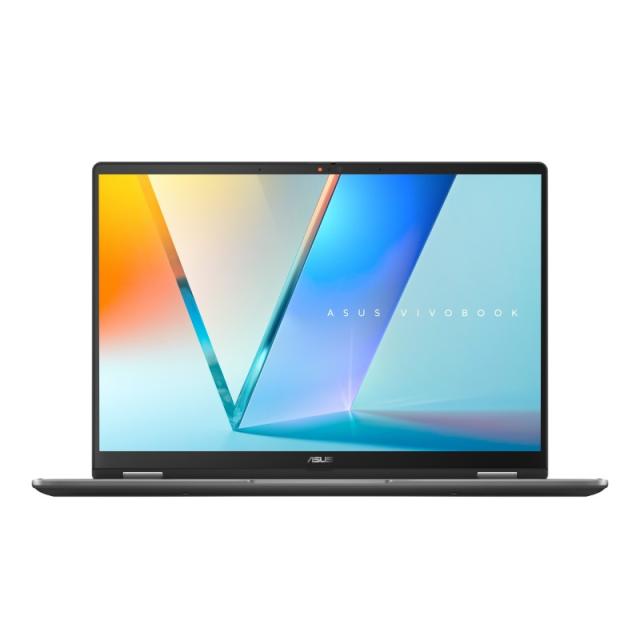 ASUS - Vivobook 14 Flip OLED TP3407SA-QL064W Copilot+ PC - Ordenador Portátil 14" WUXGA (Intel Core Ultra 7 258V, 32GB RAM, 1TB