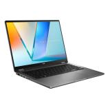 ASUS - Vivobook 14 Flip OLED TP3407SA-QL064W Copilot+ PC - Ordenador Portátil 14" WUXGA (Intel Core Ultra 7 258V, 32GB RAM, 1TB