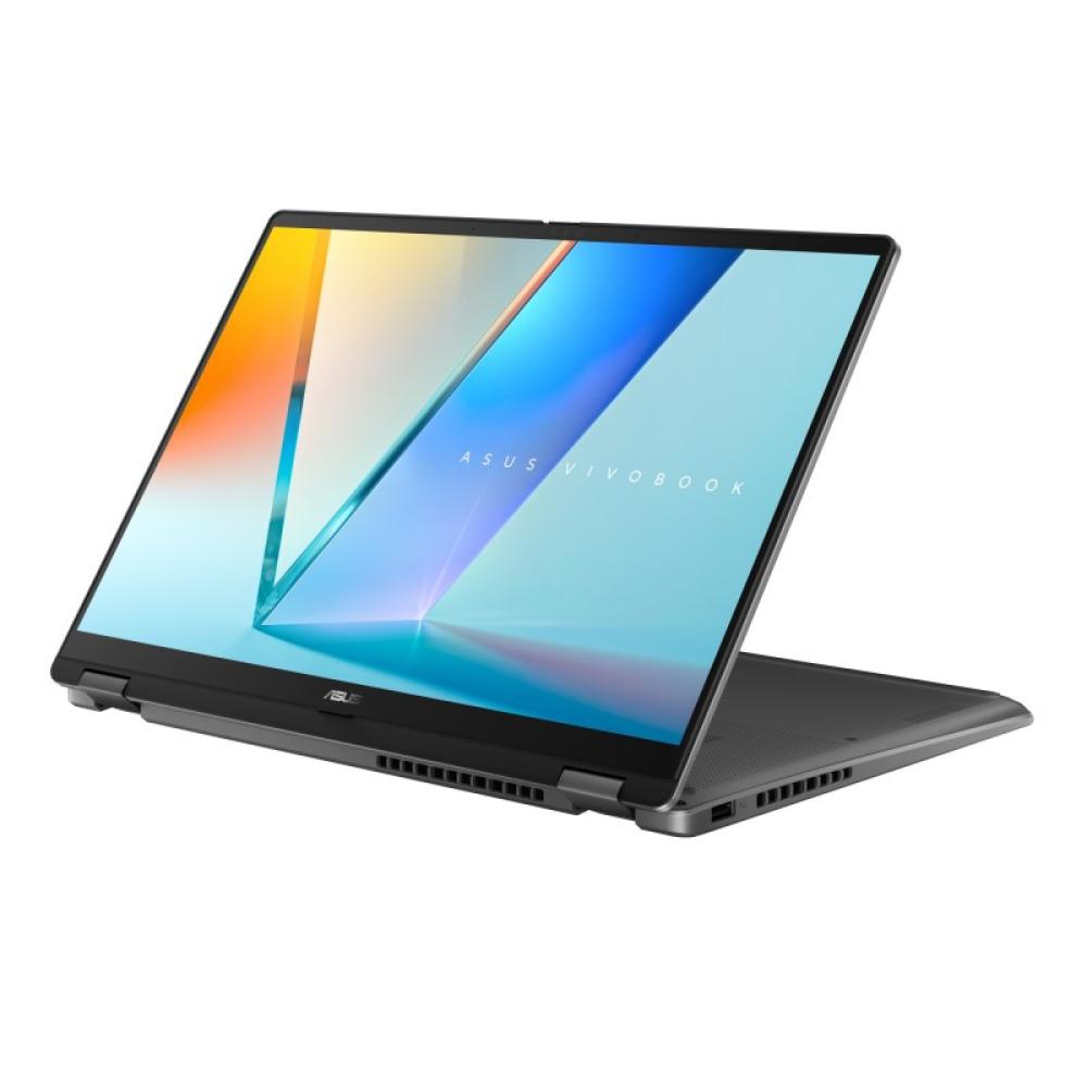 ASUS - Vivobook 14 Flip OLED TP3407SA-QL064W Copilot+ PC - Ordenador Portátil 14" WUXGA (Intel Core Ultra 7 258V, 32GB RAM, 1TB