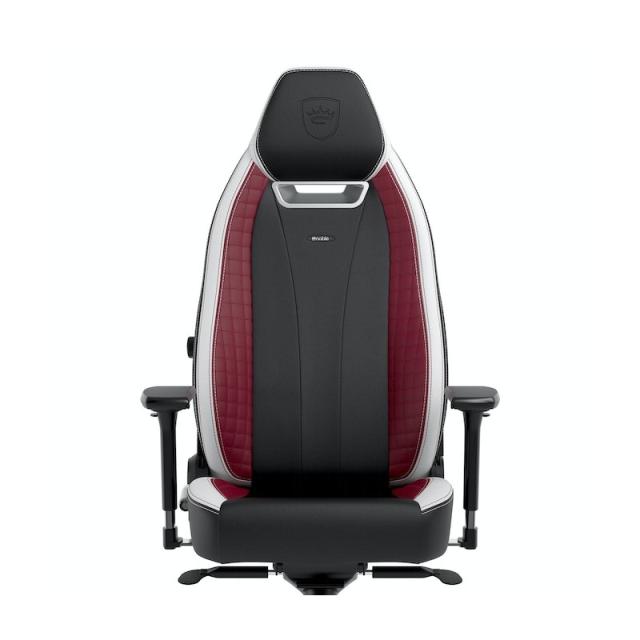 noblechairs - LEGEND Butaca para jugar Asiento acolchado Negro, Rojo, Blanco