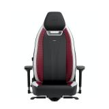 noblechairs - LEGEND Butaca para jugar Asiento acolchado Negro, Rojo, Blanco