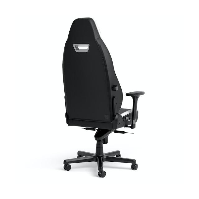 noblechairs - LEGEND Butaca para jugar Asiento acolchado Negro, Rojo, Blanco