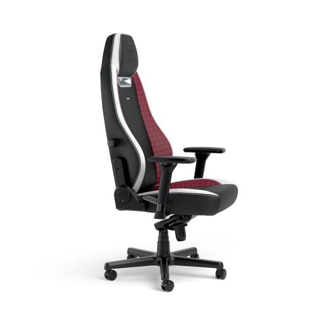 noblechairs - LEGEND Butaca para jugar Asiento acolchado Negro, Rojo, Blanco