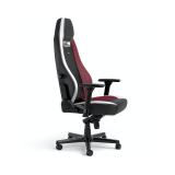 noblechairs - LEGEND Butaca para jugar Asiento acolchado Negro, Rojo, Blanco