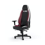 noblechairs - LEGEND Butaca para jugar Asiento acolchado Negro, Rojo, Blanco