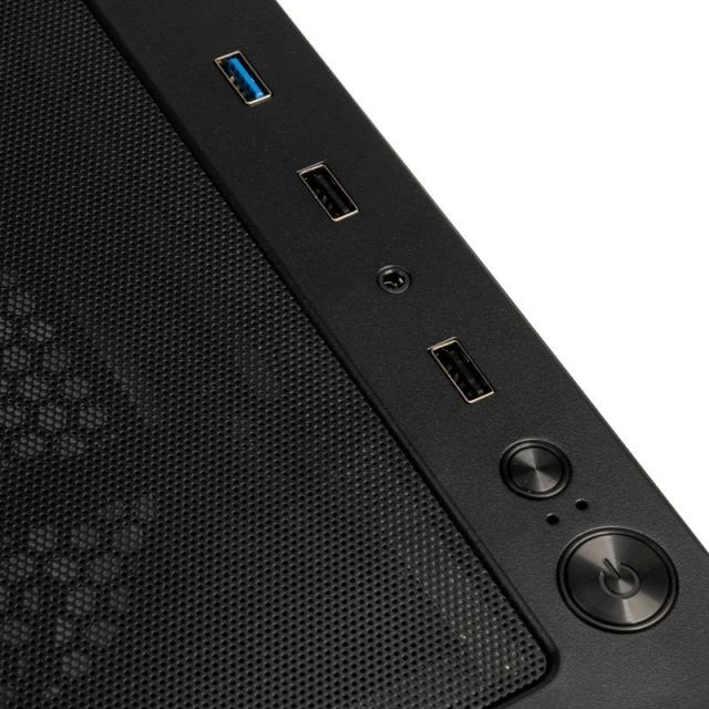 Kolink - OBSERVATORY MX Midi Tower Negro