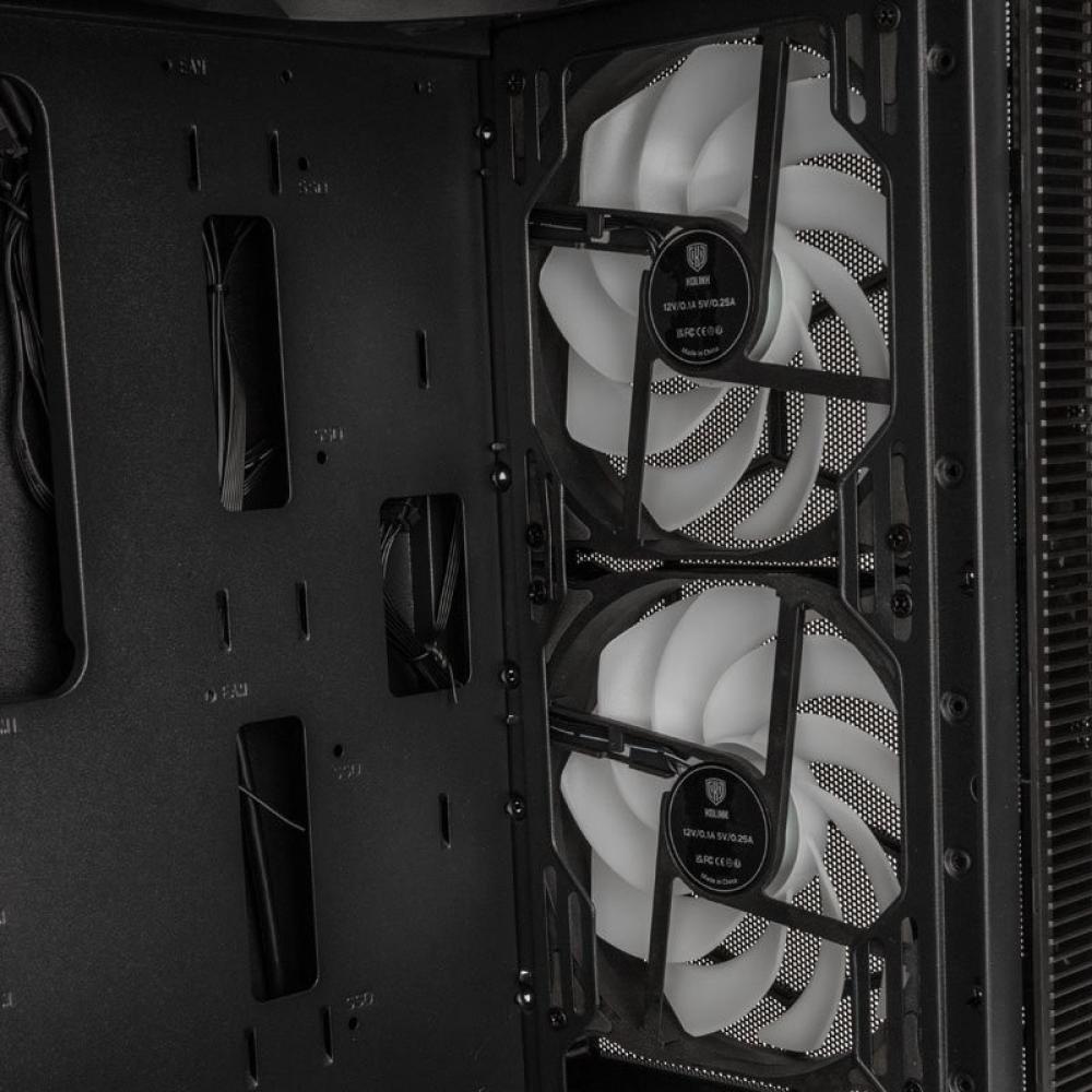 Kolink - OBSERVATORY MX Midi Tower Negro