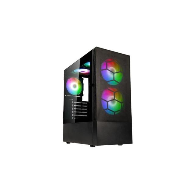 Kolink - OBSERVATORY MX Midi Tower Negro