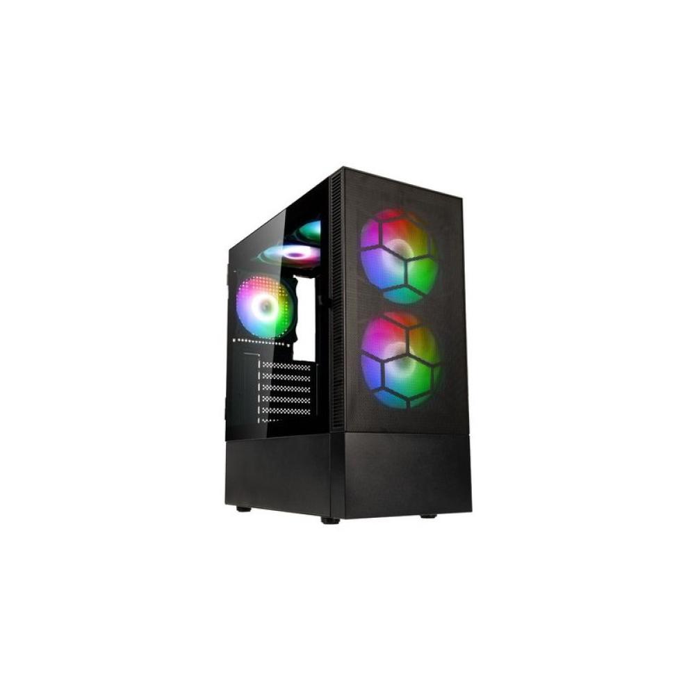 Kolink - OBSERVATORY MX Midi Tower Negro