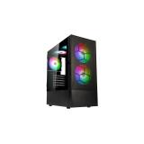 Kolink - OBSERVATORY MX Midi Tower Negro