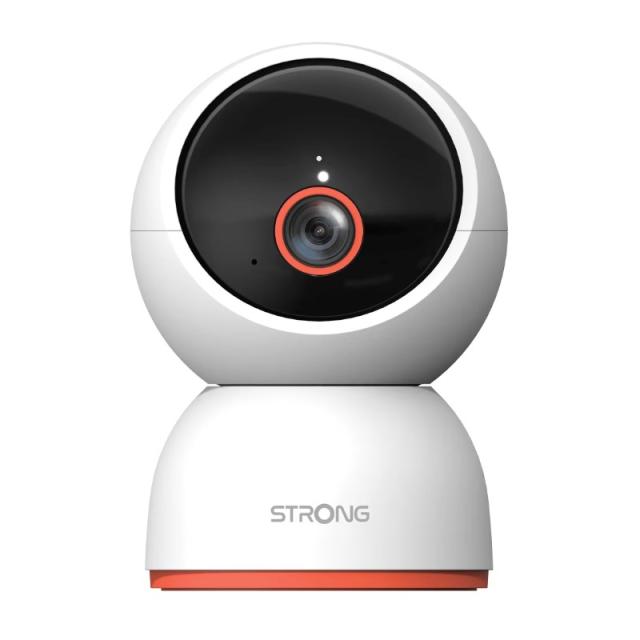 Strong - SHC08IR0-W cámara de vigilancia Almohadilla Cámara de seguridad IP Interior Techo/Escritorio