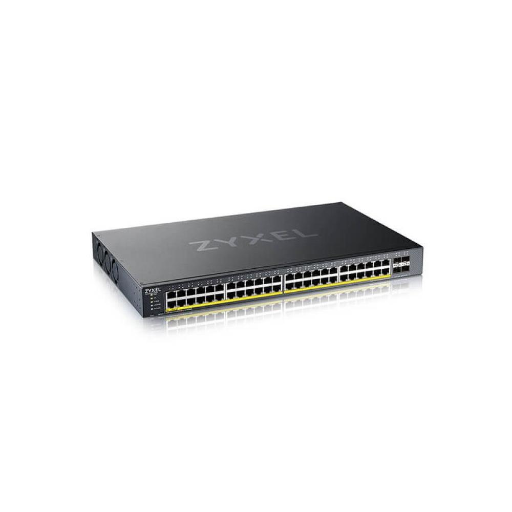 Zyxel - XGS1935-52HP Gestionado L2/L3 Gigabit Ethernet (10/100/1000) Energía sobre Ethernet (PoE)