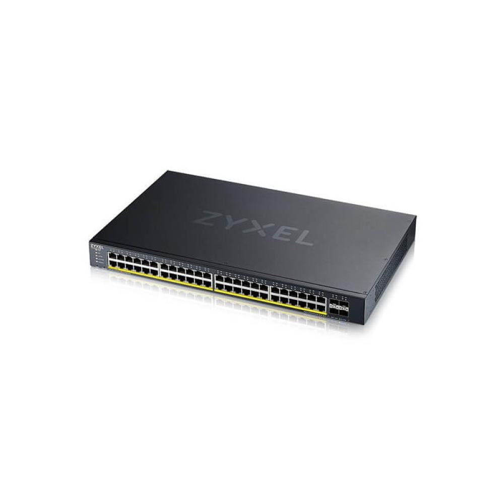 Zyxel - XGS1935-52HP Gestionado L2/L3 Gigabit Ethernet (10/100/1000) Energía sobre Ethernet (PoE)
