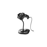 Zebra - DS2208 Lector de códigos de barras portátil 1D/2D LED Negro - DS2208-SR7U2100SGW