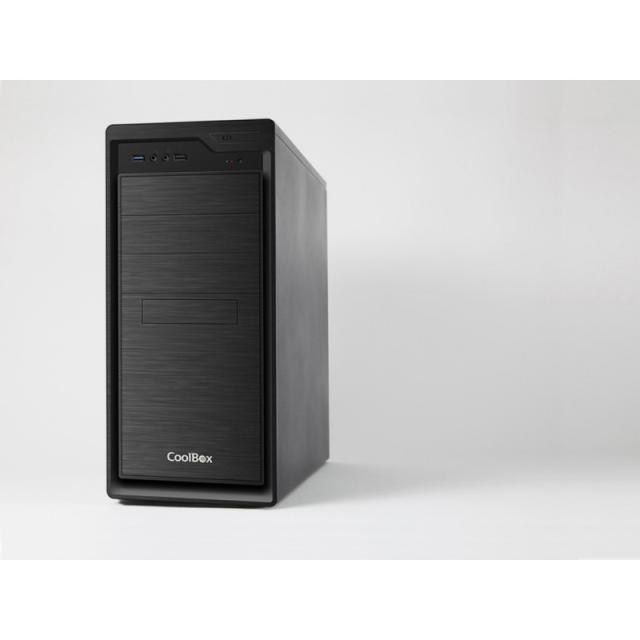 CoolBox - F800 Negro 300 W