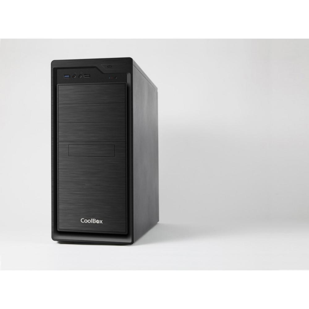 CoolBox - F800 Negro 300 W