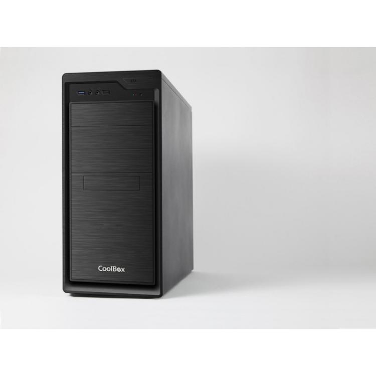 CoolBox - F800 Negro 300 W