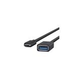 Belkin - F2CU036btBLK cable USB USB 3.2 Gen 1 (3.1 Gen 1) USB C USB A Negro