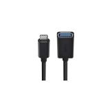 Belkin - F2CU036btBLK cable USB USB 3.2 Gen 1 (3.1 Gen 1) USB C USB A Negro