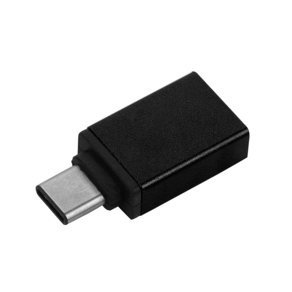 CoolBox - ADAPTADOR CONVERSOR USB-A3.0 (H) A USB-C (M)