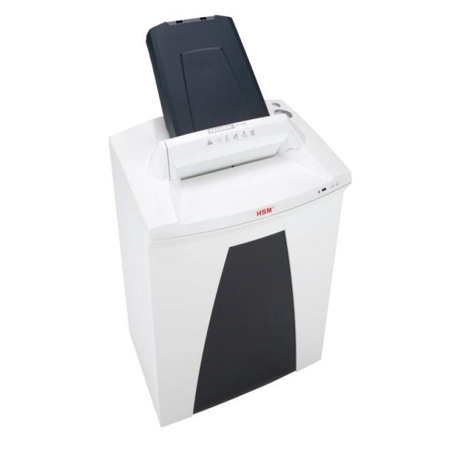 HSM - Securio AF500 4.5 x 30mm triturador de papel Corte en partículas 56 dB 24 cm Blanco