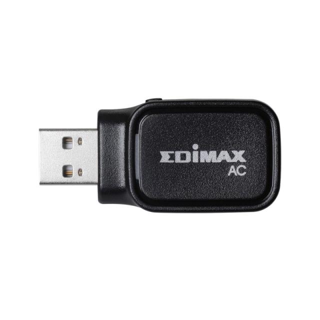 Edimax - EW-7611UCB adaptador y tarjeta de red WLAN / Bluetooth