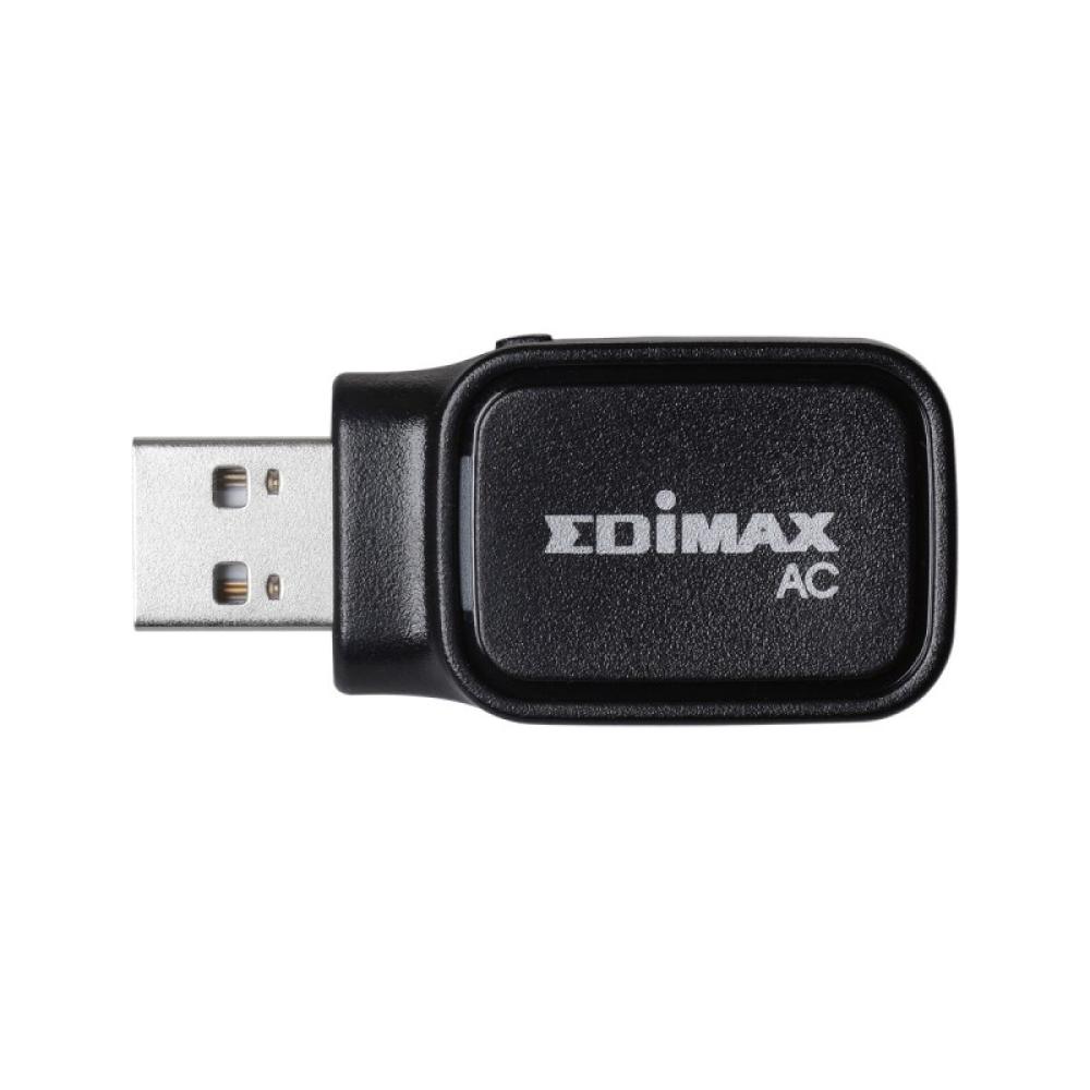 Edimax - EW-7611UCB adaptador y tarjeta de red WLAN / Bluetooth
