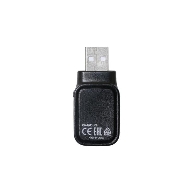 Edimax - EW-7611UCB adaptador y tarjeta de red WLAN / Bluetooth