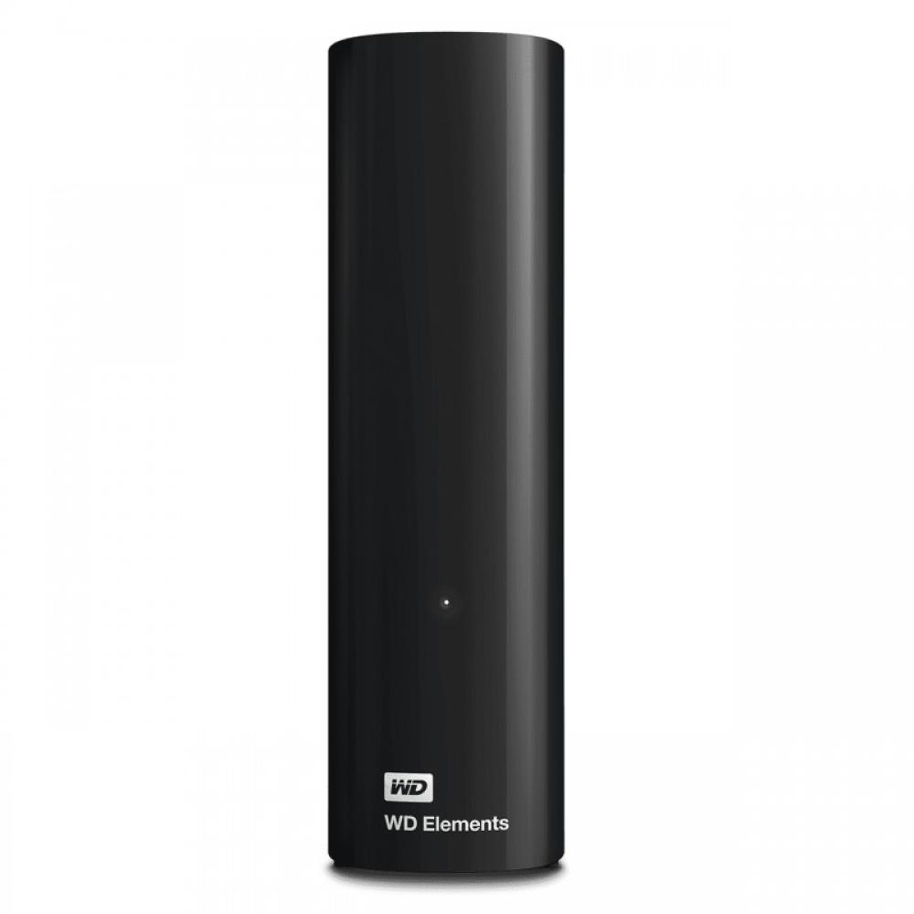 Western Digital - Elements WDBWLG0140HBK-EESN disco duro externo 14 TB Micro-USB B 3.2 Gen 1 (3.1 Gen 1) Negro