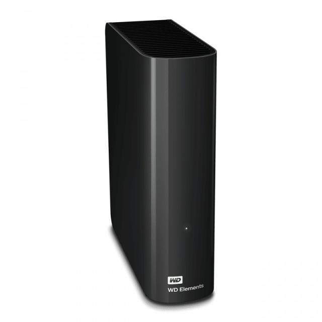 Western Digital - Elements WDBWLG0140HBK-EESN disco duro externo 14 TB Micro-USB B 3.2 Gen 1 (3.1 Gen 1) Negro