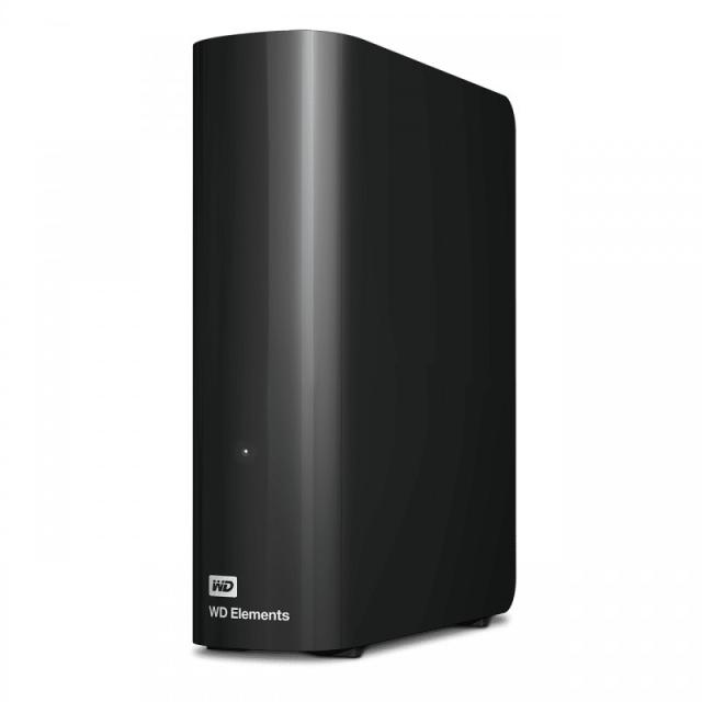 Western Digital - Elements WDBWLG0140HBK-EESN disco duro externo 14 TB Micro-USB B 3.2 Gen 1 (3.1 Gen 1) Negro