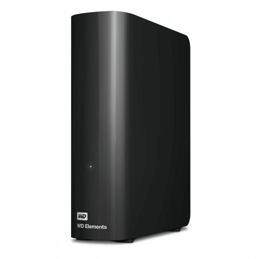 Western Digital - Elements WDBWLG0140HBK-EESN disco duro externo 14 TB Micro-USB B 3.2 Gen 1 (3.1 Gen 1) Negro