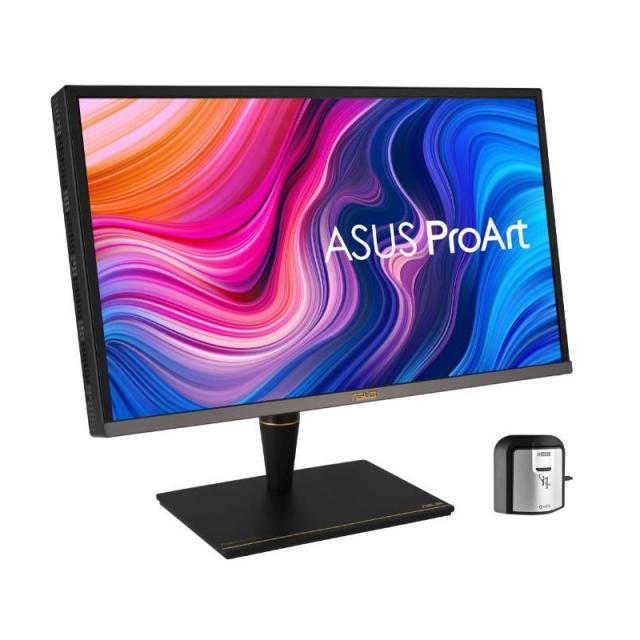 ASUS - ProArt PA27UCX-K pantalla para PC 68,6 cm (27") 3840 x 2160 Pixeles 4K Ultra HD LED Negro