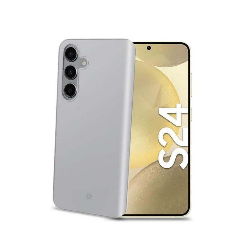 Celly - GELSKIN1065 funda para teléfono móvil 15,8 cm (6.2") Transparente