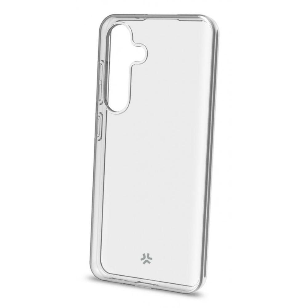 Celly - GELSKIN1065 funda para teléfono móvil 15,8 cm (6.2") Transparente