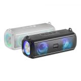 Mars Gaming - MSB-XT, Altavoz Portátil + Barra de Sonido 2en1, Iluminación RGB Dinámica, Sistema de Sonido 4 Drivers 20W, Altavo