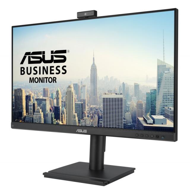 ASUS - BE279QFK pantalla para PC 68,6 cm (27") 1920 x 1080 Pixeles Full HD LCD Negro